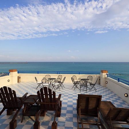 Ocean B&B เมืองฮวาเหลียน ภายนอก รูปภาพ