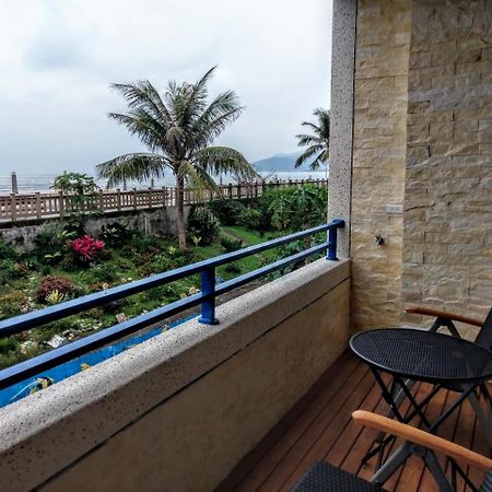 Ocean B&B เมืองฮวาเหลียน ภายนอก รูปภาพ