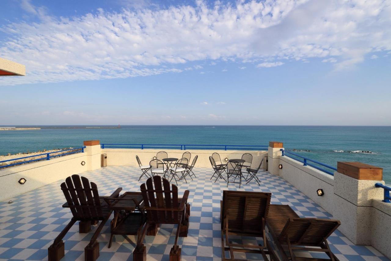 Ocean B&B เมืองฮวาเหลียน ภายนอก รูปภาพ