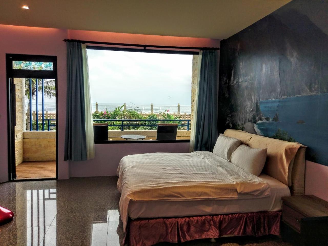 Ocean B&B เมืองฮวาเหลียน ภายนอก รูปภาพ
