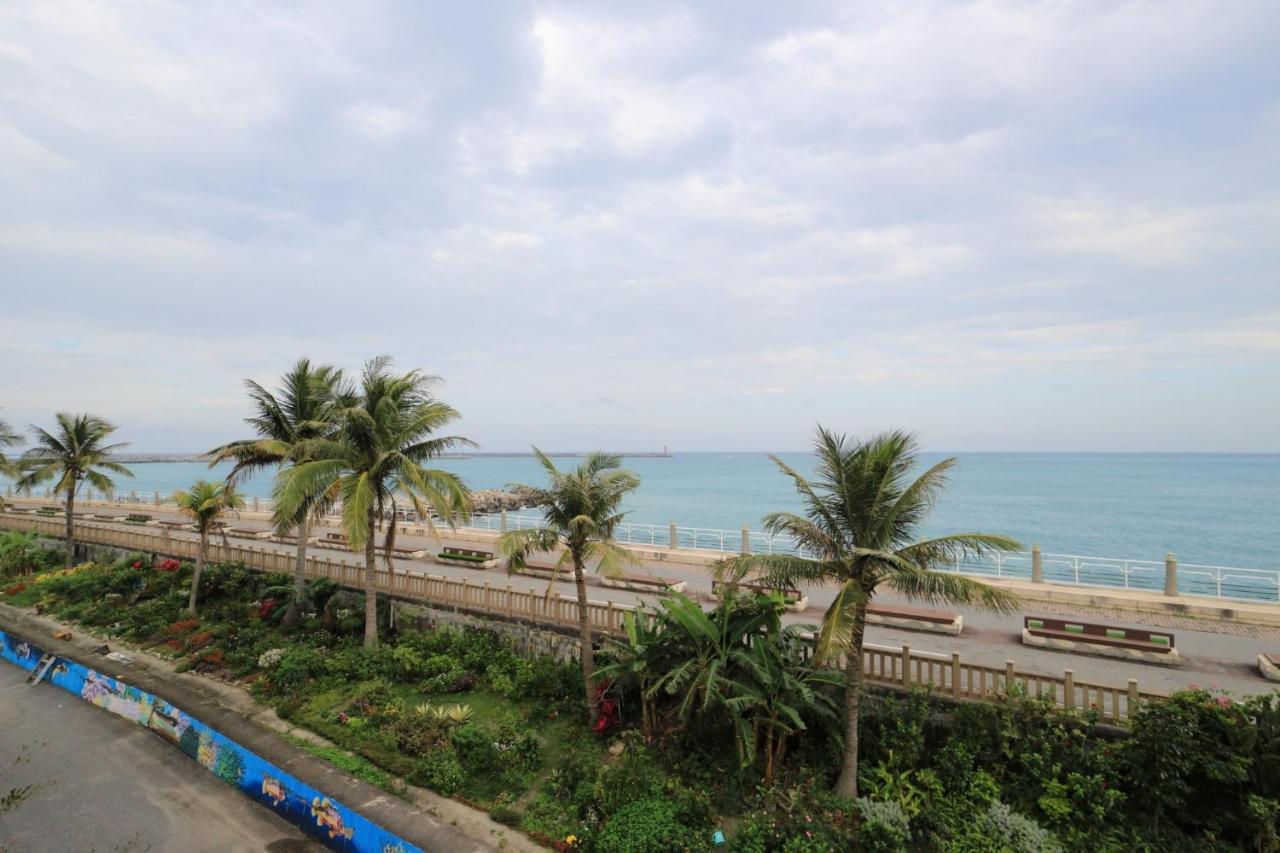 Ocean B&B เมืองฮวาเหลียน ภายนอก รูปภาพ