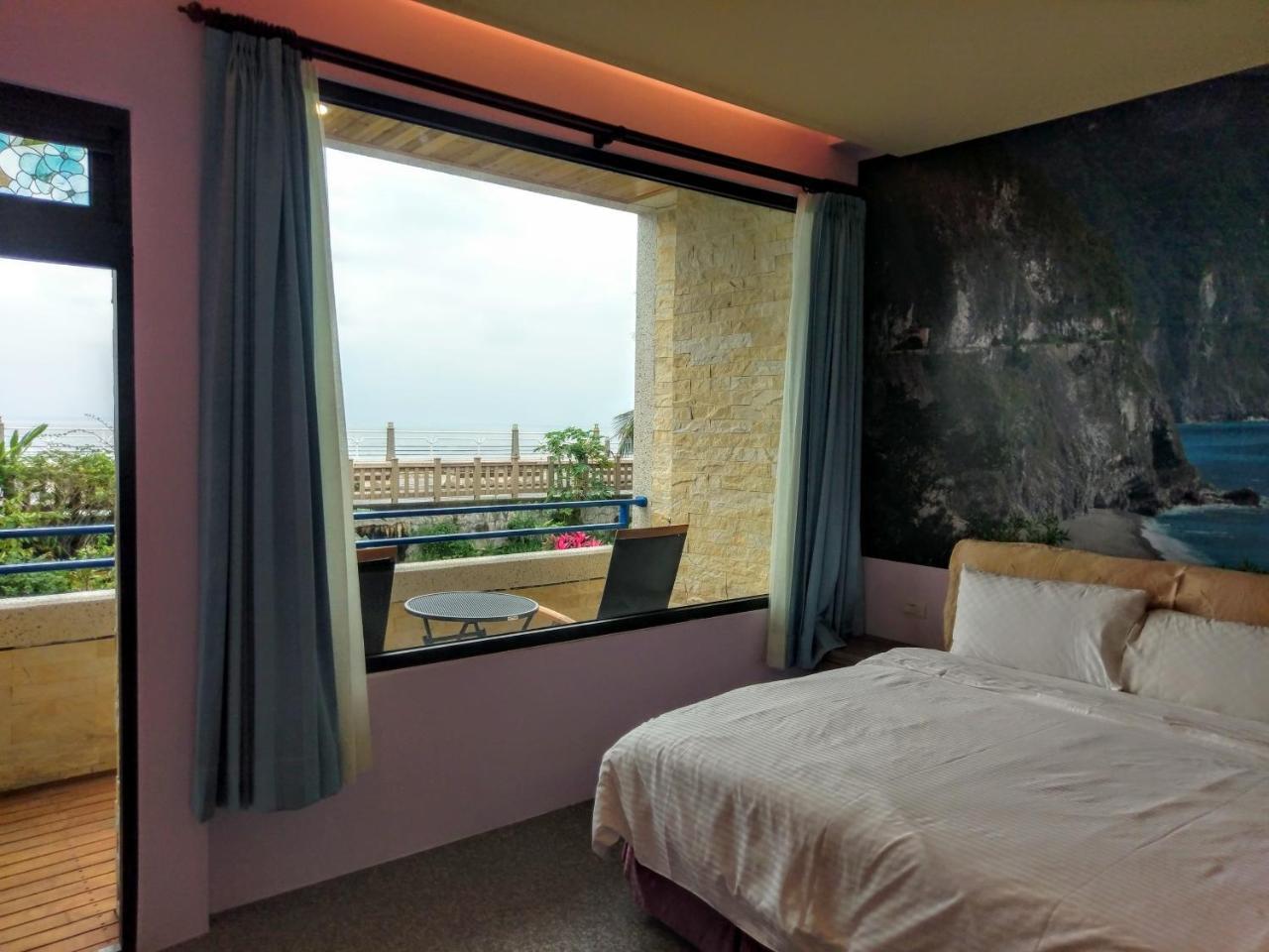 Ocean B&B เมืองฮวาเหลียน ภายนอก รูปภาพ