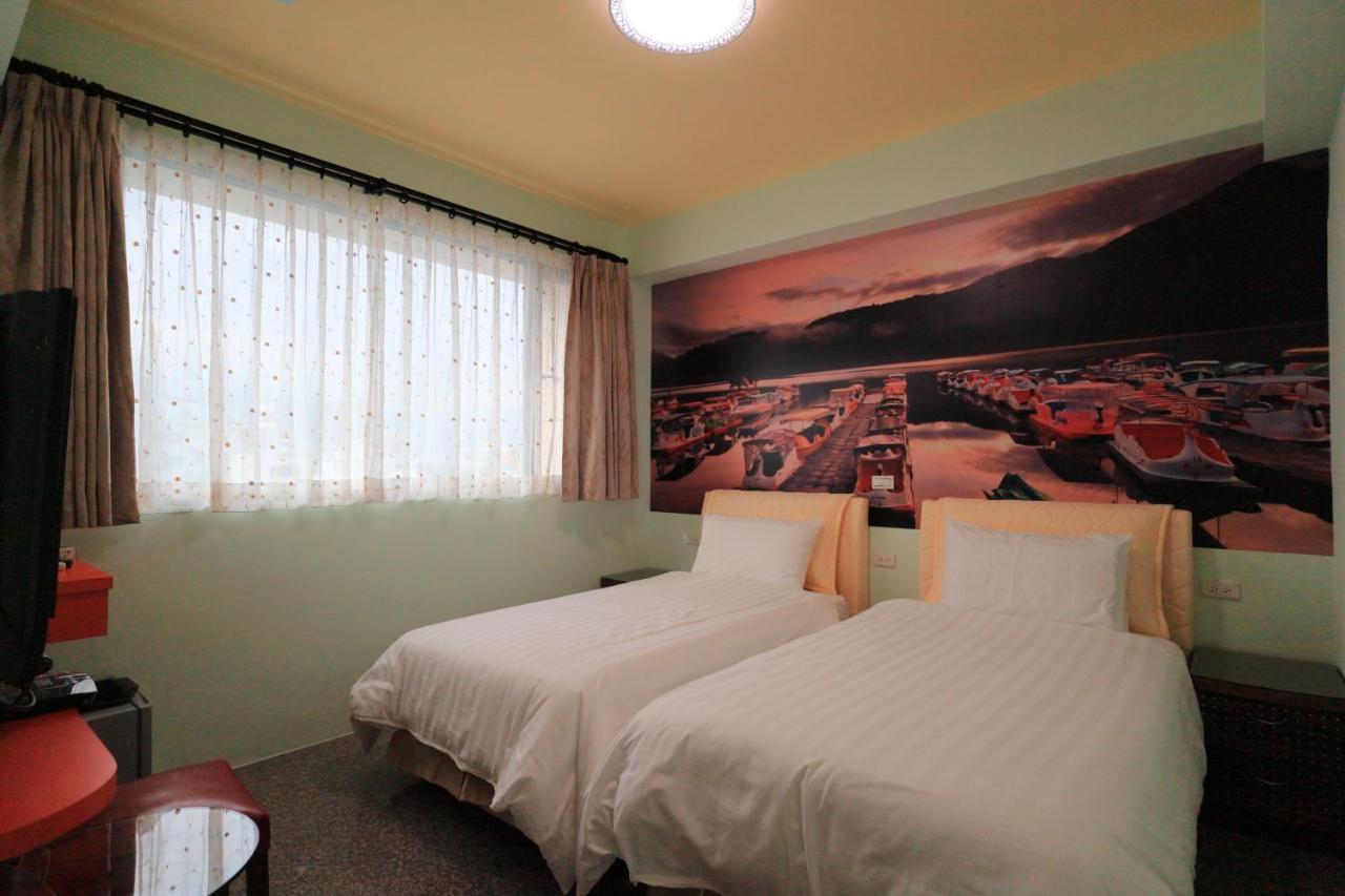 Ocean B&B เมืองฮวาเหลียน ห้อง รูปภาพ
