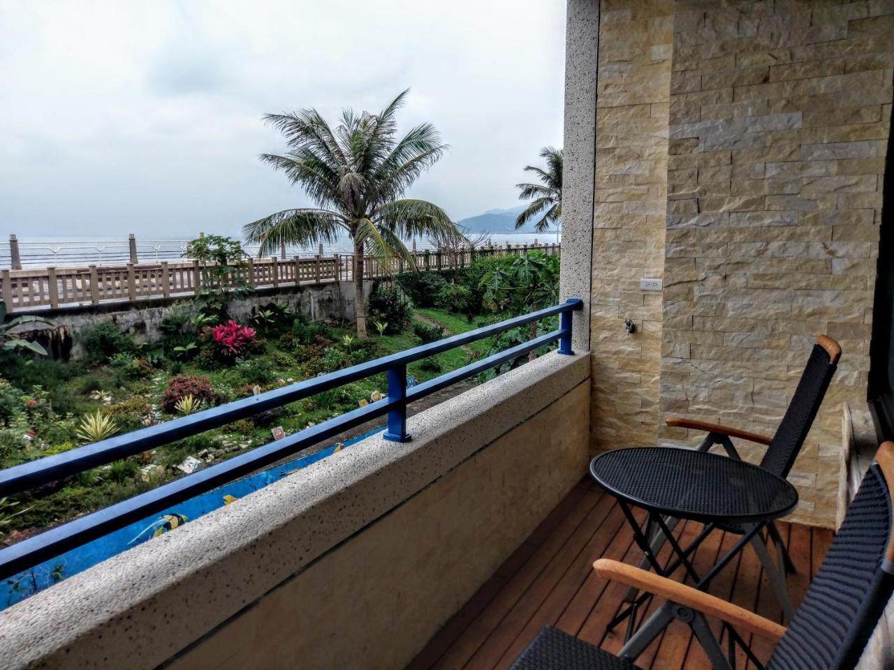Ocean B&B เมืองฮวาเหลียน ภายนอก รูปภาพ