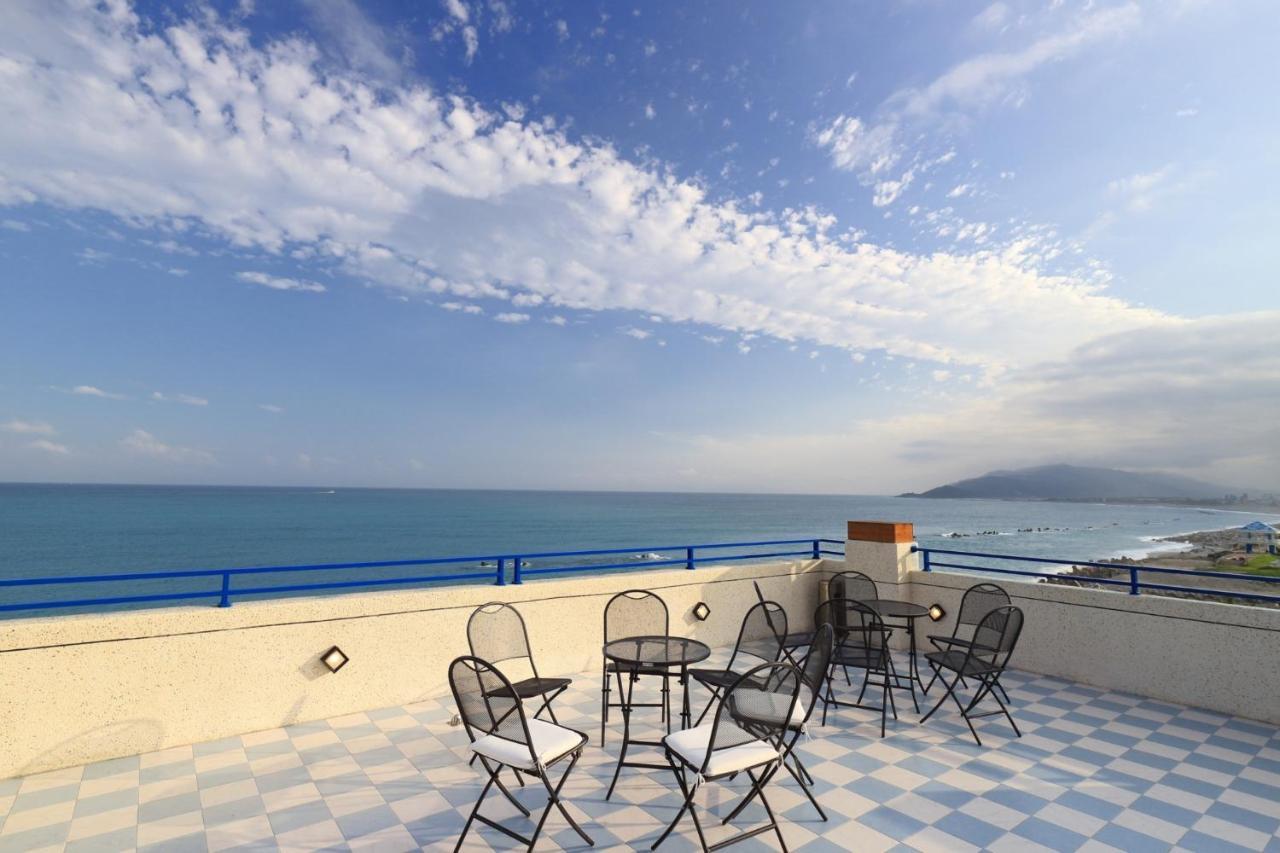 Ocean B&B เมืองฮวาเหลียน ภายนอก รูปภาพ