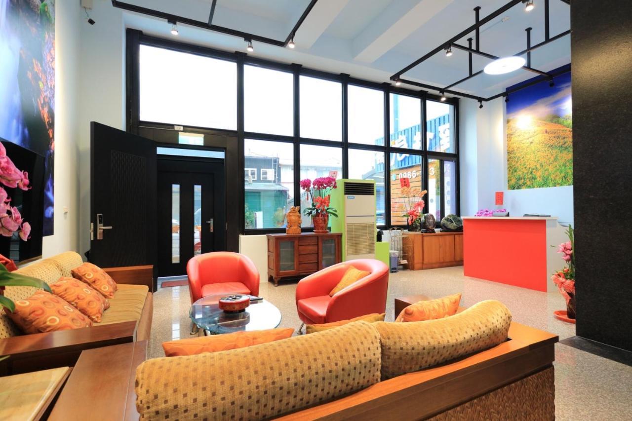 Ocean B&B เมืองฮวาเหลียน ภายนอก รูปภาพ