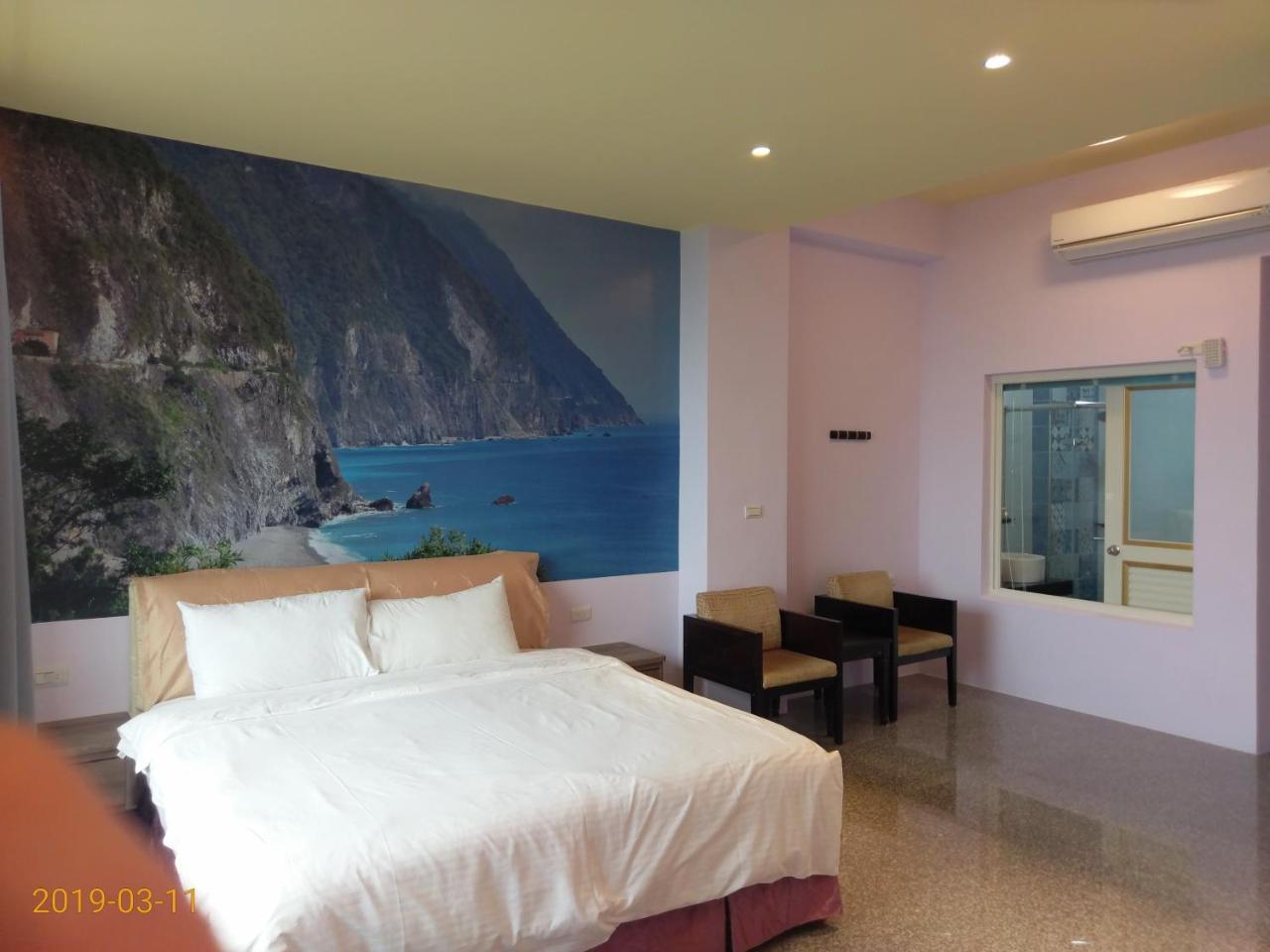 Ocean B&B เมืองฮวาเหลียน ภายนอก รูปภาพ