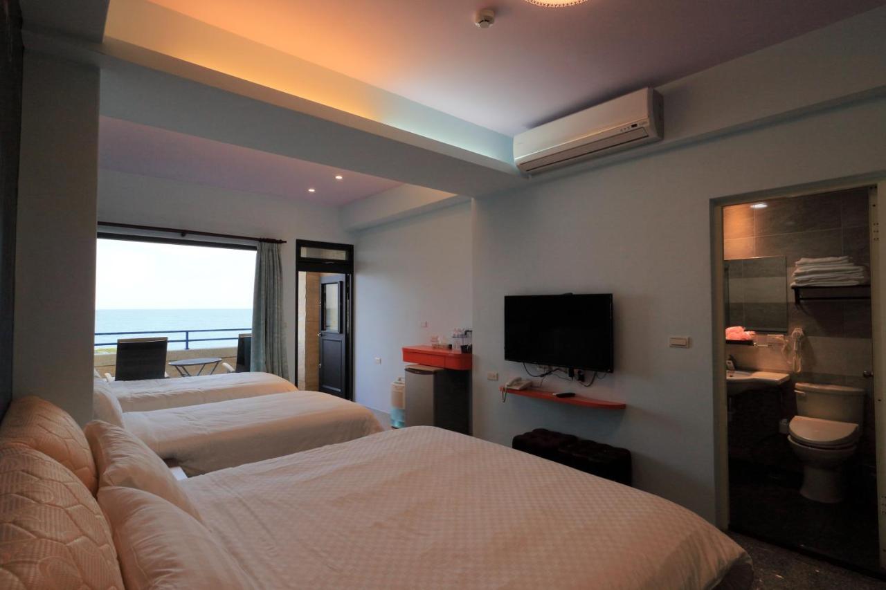 Ocean B&B เมืองฮวาเหลียน ภายนอก รูปภาพ