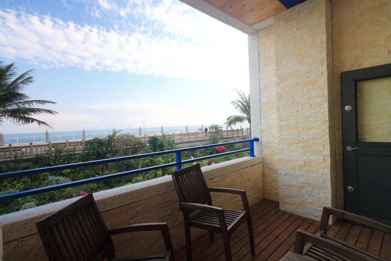 Ocean B&B เมืองฮวาเหลียน ห้อง รูปภาพ