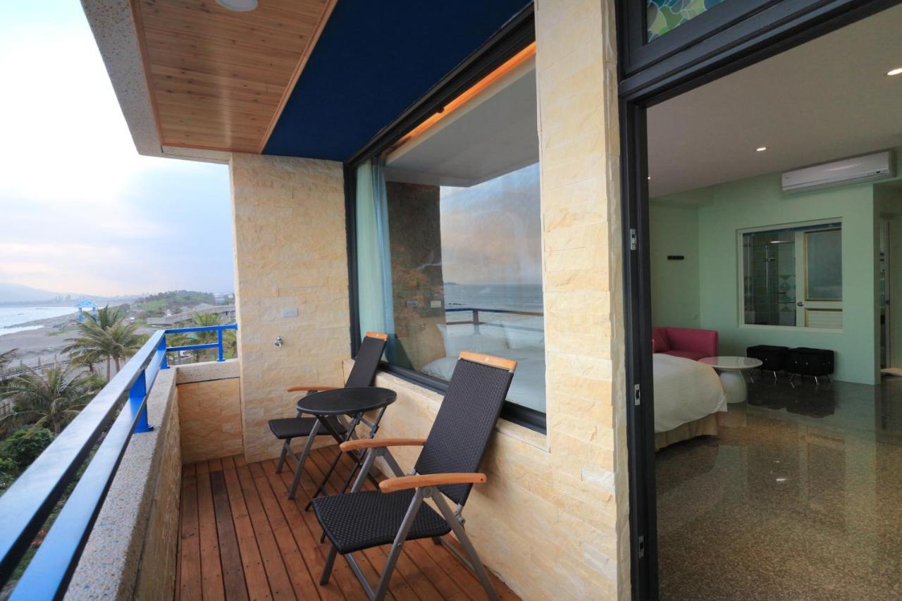 Ocean B&B เมืองฮวาเหลียน ภายนอก รูปภาพ