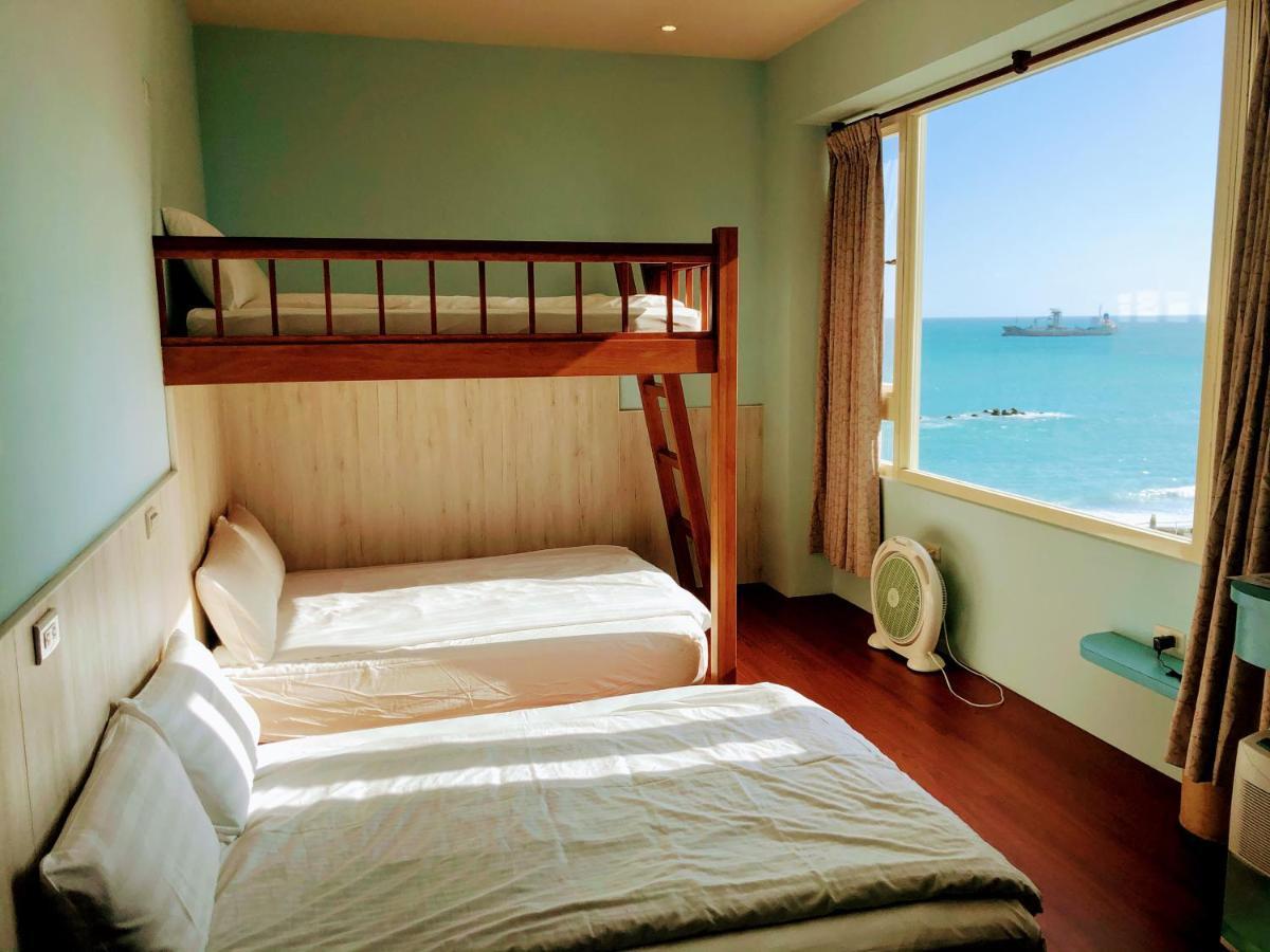 Ocean B&B เมืองฮวาเหลียน ภายนอก รูปภาพ